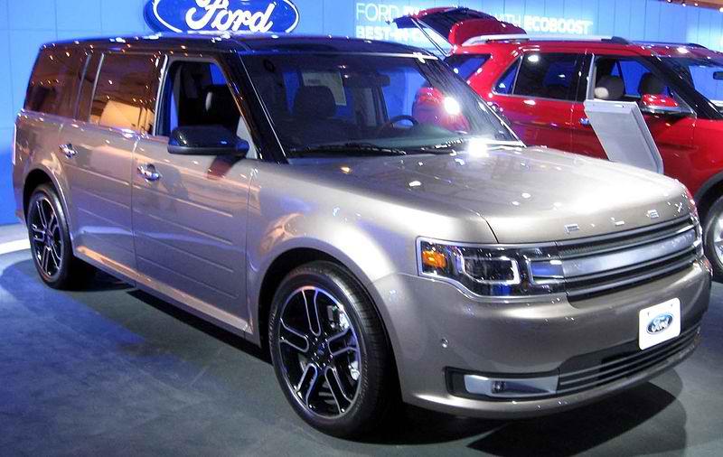 Ford flex lease specials 2012 #8